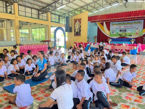 โครงการนักเรียนไทยพิชิตพุง พิชิดอ้วน