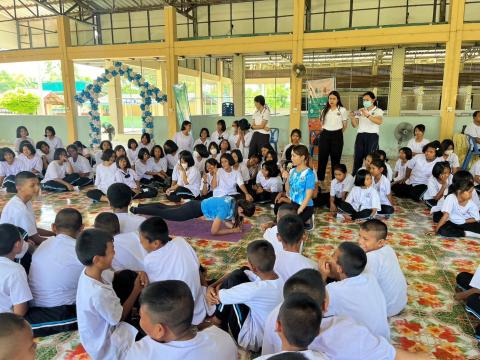 โครงการนักเรียนไทยพิชิตพุง พิชิดอ้วน