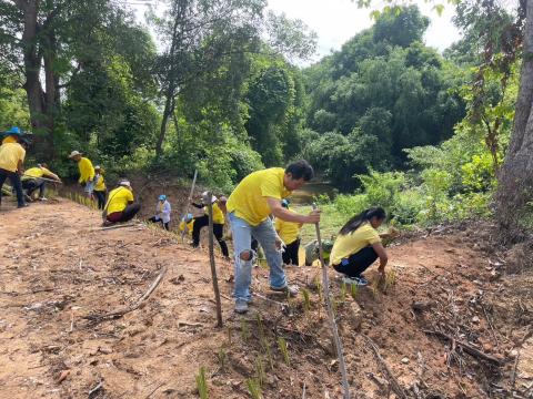 กิจกรรม Big Cleaning Day