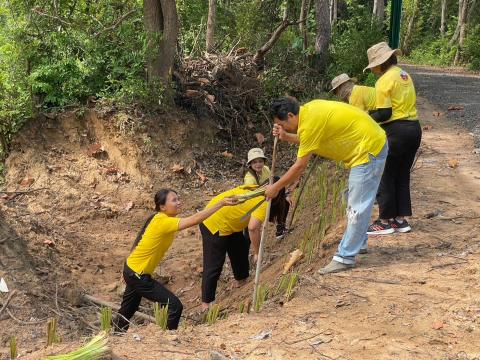 กิจกรรม Big Cleaning Day