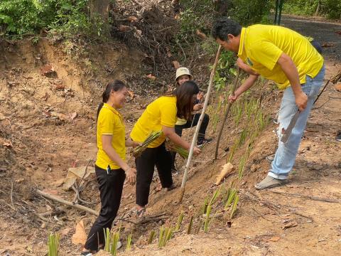 กิจกรรม Big Cleaning Day