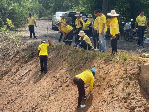 กิจกรรม Big Cleaning Day