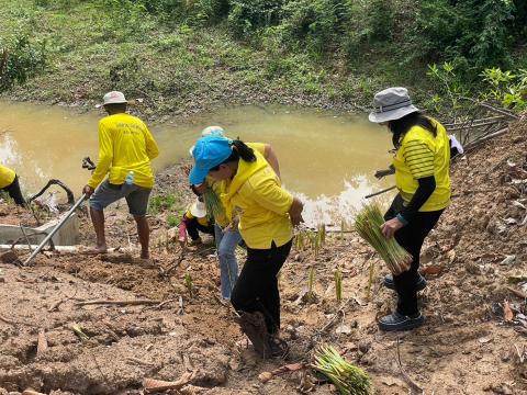 กิจกรรม Big Cleaning Day