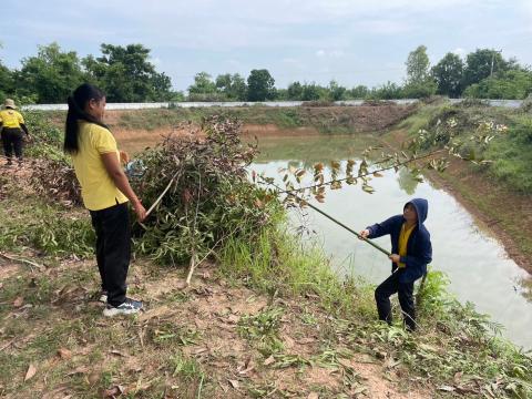 กิจกรรม Big Cleaning Day