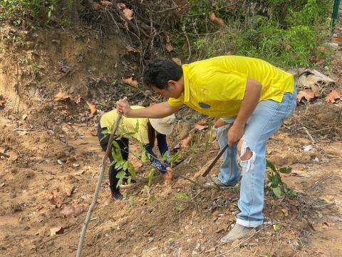 กิจกรรม Big Cleaning Day