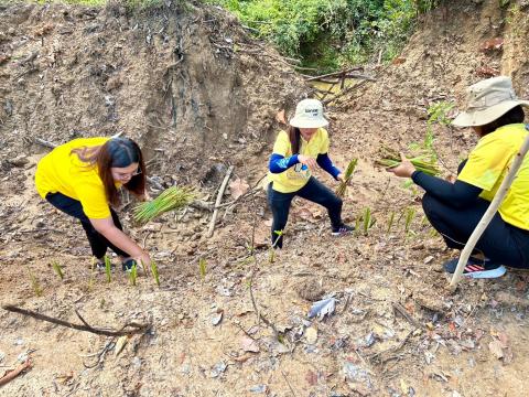 กิจกรรม Big Cleaning Day