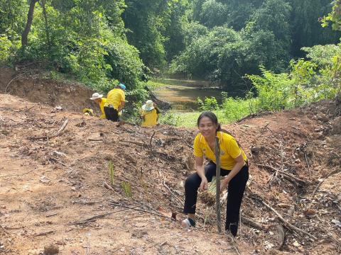 กิจกรรม Big Cleaning Day