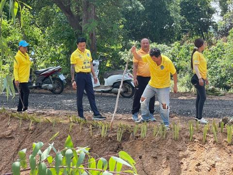 กิจกรรม Big Cleaning Day