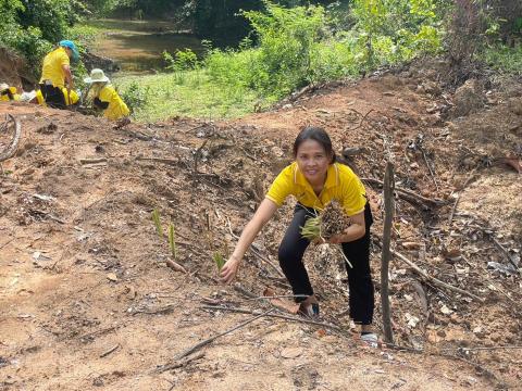 กิจกรรม Big Cleaning Day