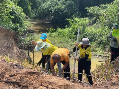 กิจกรรม Big Cleaning Day