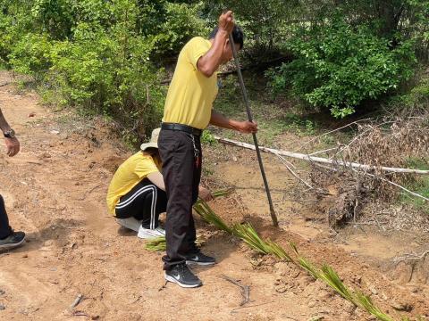 กิจกรรม Big Cleaning Day