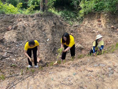 กิจกรรม Big Cleaning Day