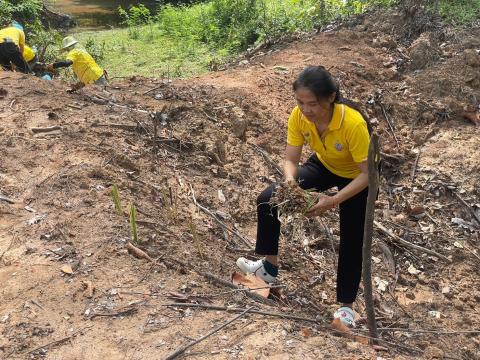 กิจกรรม Big Cleaning Day