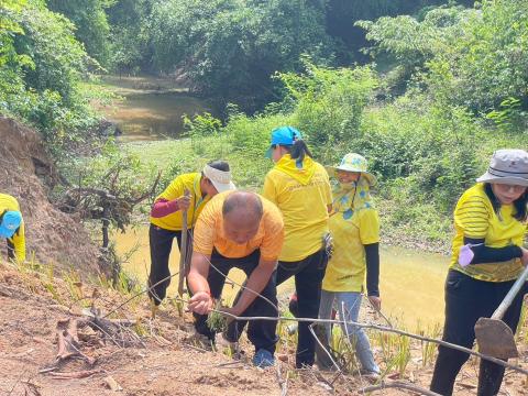 กิจกรรม Big Cleaning Day