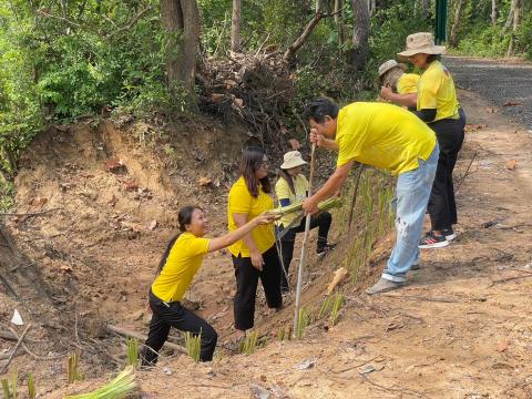 กิจกรรม Big Cleaning Day