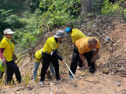 กิจกรรม Big Cleaning Day