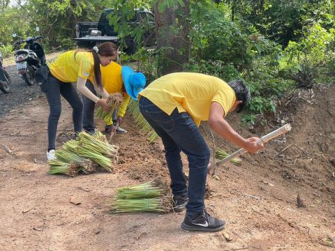 กิจกรรม Big Cleaning Day