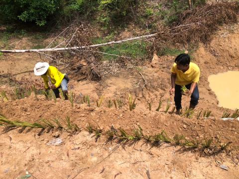 กิจกรรม Big Cleaning Day