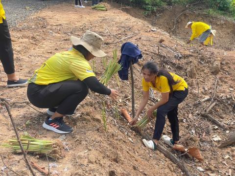 กิจกรรม Big Cleaning Day