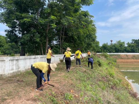 กิจกรรม Big Cleaning Day