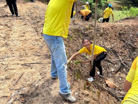 กิจกรรม Big Cleaning Day