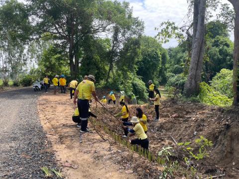 กิจกรรม Big Cleaning Day