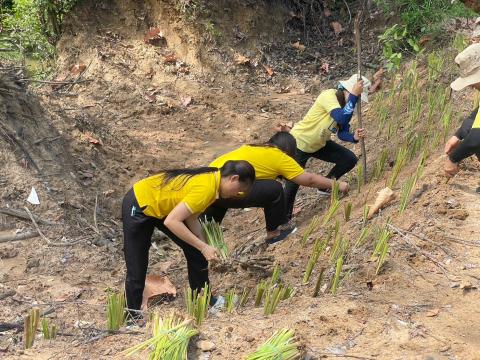 กิจกรรม Big Cleaning Day