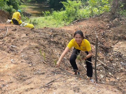 กิจกรรม Big Cleaning Day