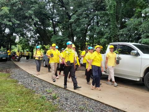 โครงการปลูกป่าเฉลิมพระเกียรติ ร.10