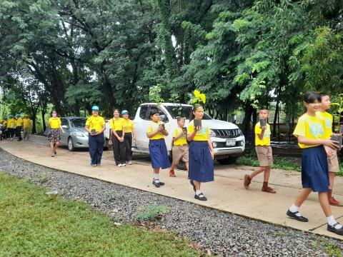 โครงการปลูกป่าเฉลิมพระเกียรติ ร.10