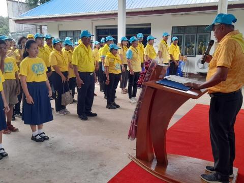 โครงการปลูกป่าเฉลิมพระเกียรติ ร.10