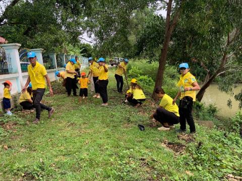 โครงการปลูกป่าเฉลิมพระเกียรติ ร.10