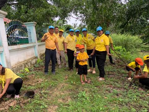 โครงการปลูกป่าเฉลิมพระเกียรติ ร.10