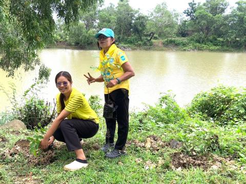 โครงการปลูกป่าเฉลิมพระเกียรติ ร.10