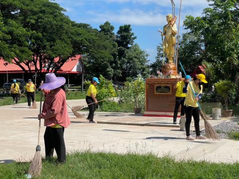 โครงการวัด ประชา รัฐ สร้างสุข