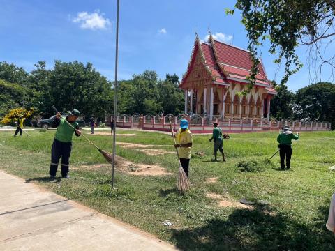 โครงการวัด ประชา รัฐ สร้างสุข