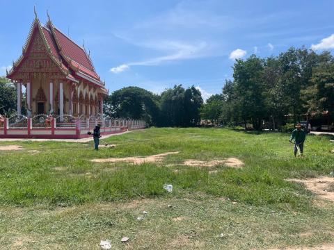 โครงการวัด ประชา รัฐ สร้างสุข