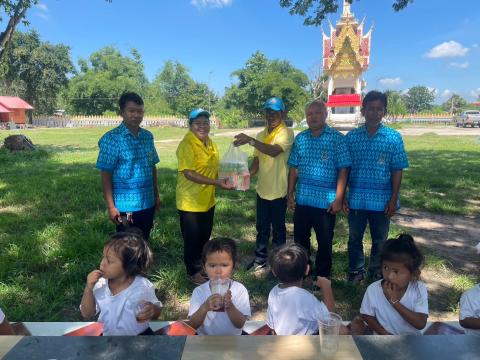 โครงการวัด ประชา รัฐ สร้างสุข