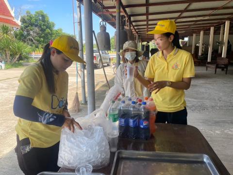 โครงการวัด ประชา รัฐ สร้างสุข