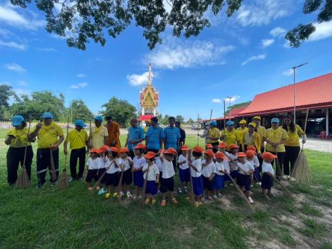 โครงการวัด ประชา รัฐ สร้างสุข