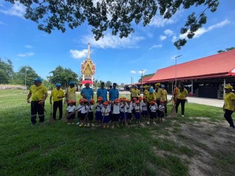 โครงการวัด ประชา รัฐ สร้างสุข