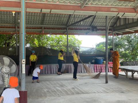 โครงการวัด ประชา รัฐ สร้างสุข