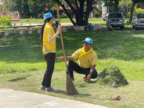 โครงการวัด ประชา รัฐ สร้างสุข