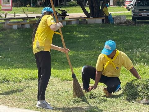 โครงการวัด ประชา รัฐ สร้างสุข