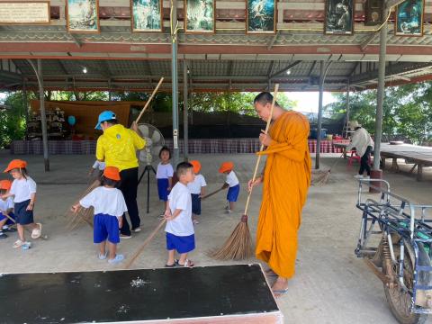 โครงการวัด ประชา รัฐ สร้างสุข