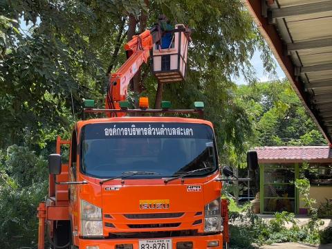 โครงการวัด ประชา รัฐ สร้างสุข