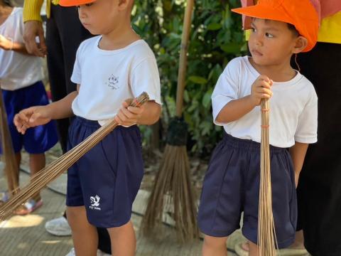 โครงการวัด ประชา รัฐ สร้างสุข