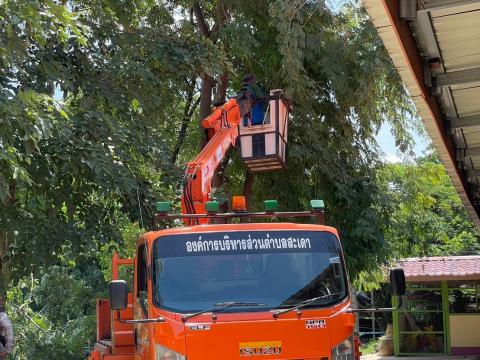 โครงการวัด ประชา รัฐ สร้างสุข