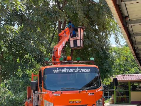 โครงการวัด ประชา รัฐ สร้างสุข