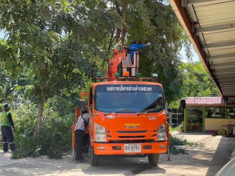 โครงการวัด ประชา รัฐ สร้างสุข